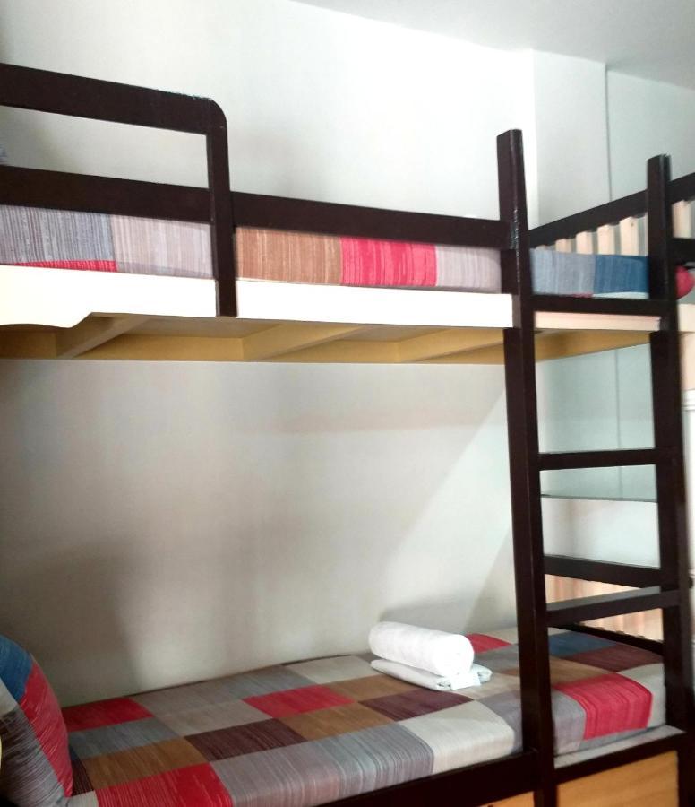 Park Vil-La Apartelle Кесон Сити Екстериор снимка